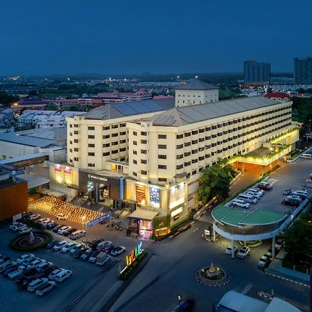 Star Convention Hotel Rayong Exterior photo