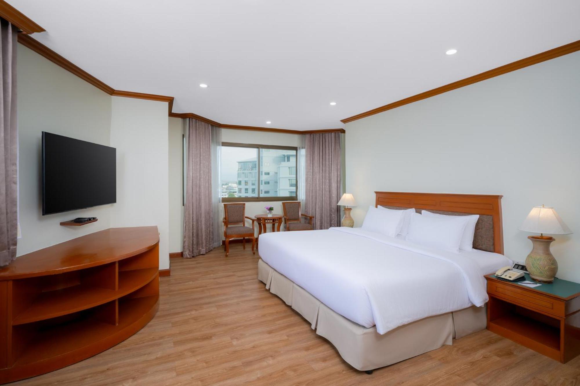 Star Convention Hotel Rayong Room photo