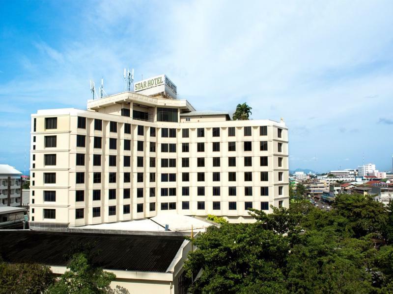 Star Convention Hotel Rayong Exterior photo